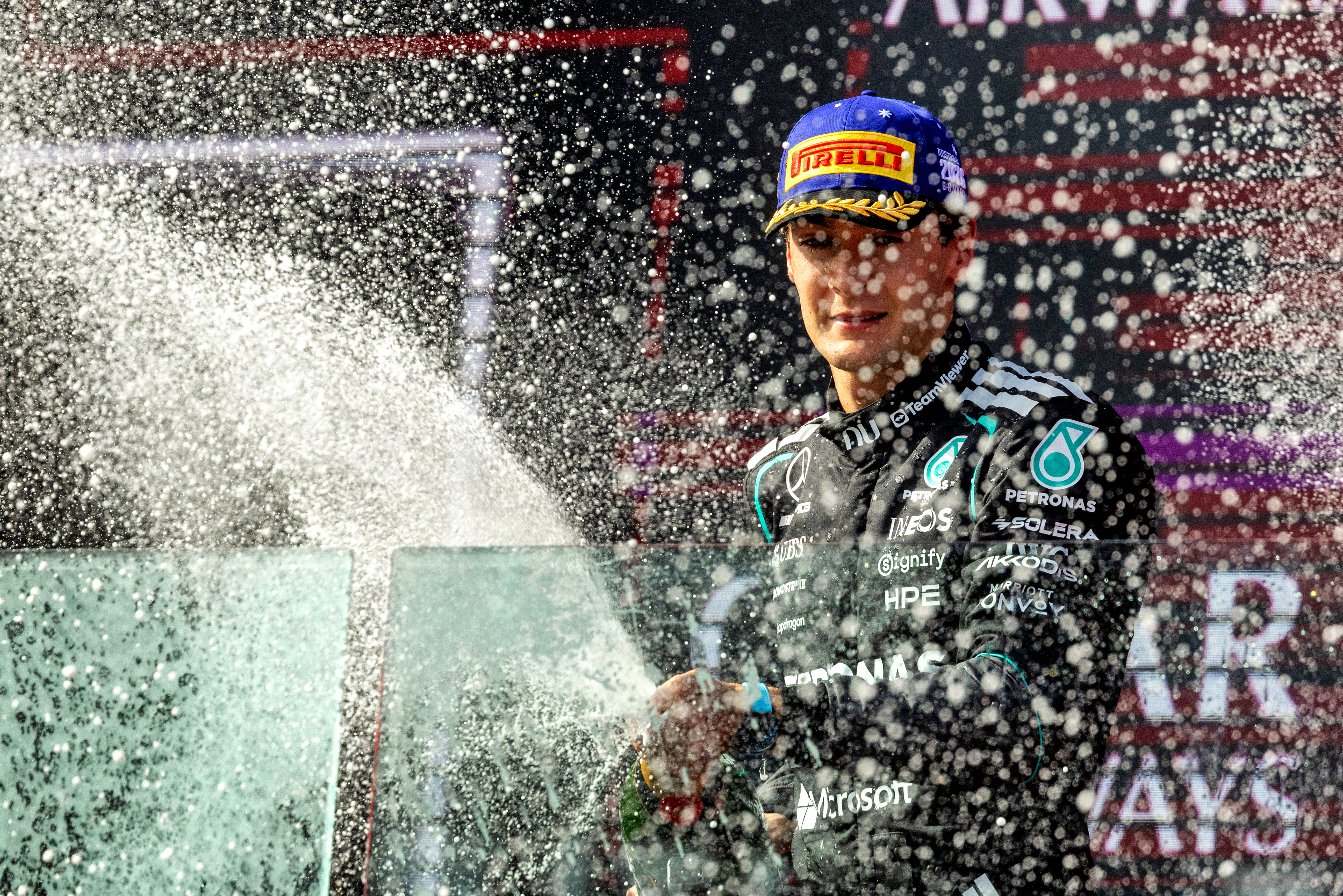 Formula 1® Rolex Australian Grand Prix