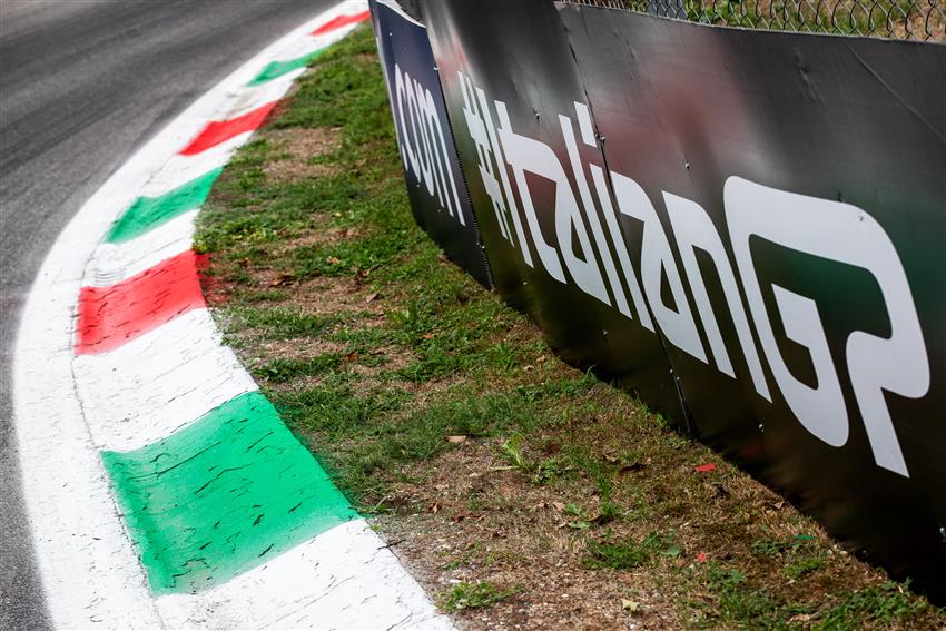 Monza, Italy,