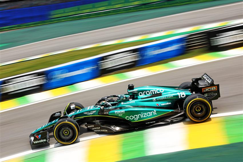 F1 Live | Grandstand N