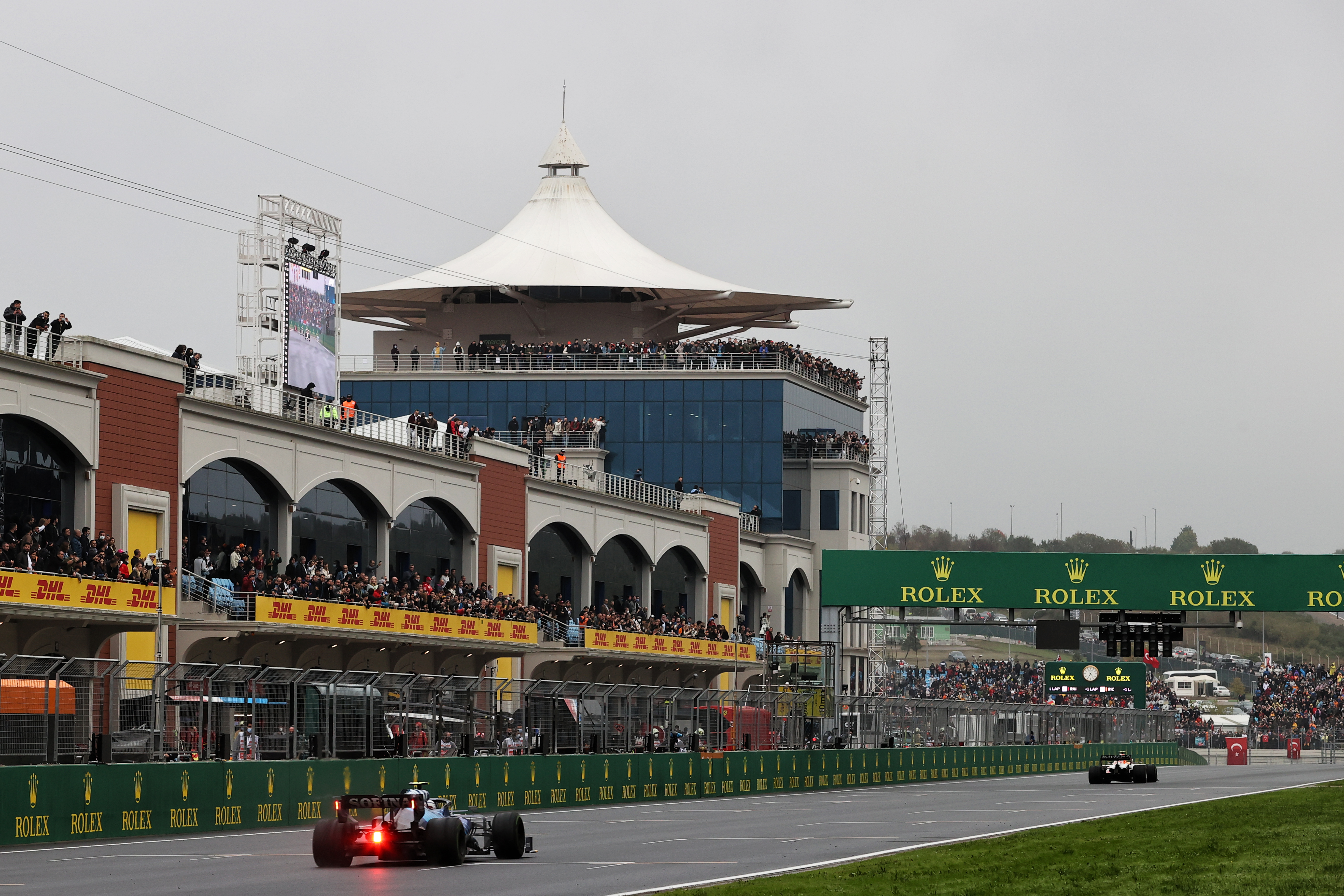 FORMULA 1 TURKISH GRAND PRIX 2027