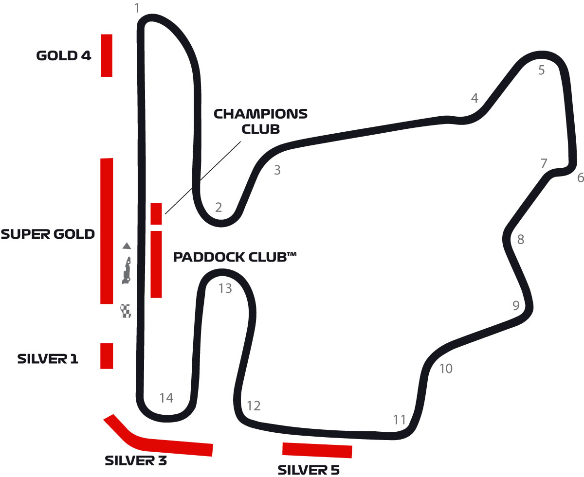 Seating Plan